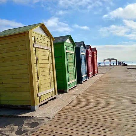 Dos Primera Linea De Playa *