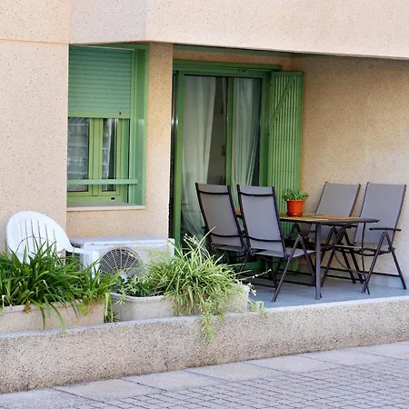 Dos Primera Linea De Playa * Βαλένθια