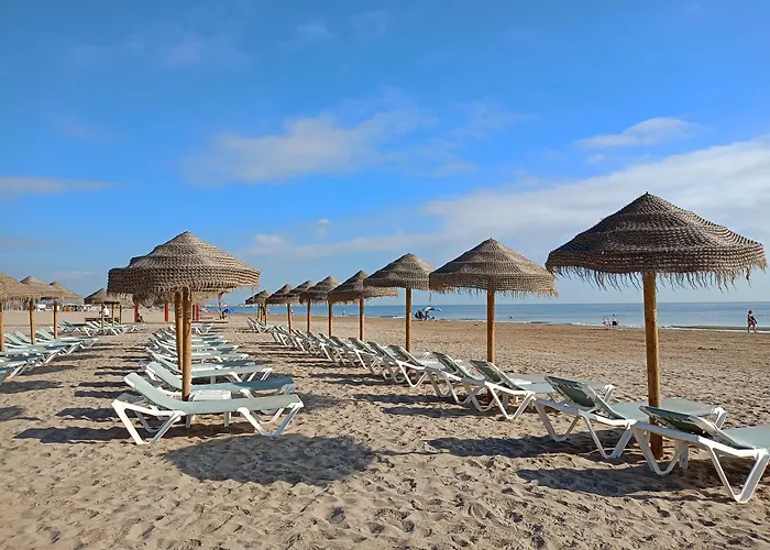 Apartmán Dos Primera Linea De Playa *