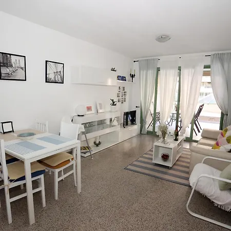 Appartement Dos Primera Linea De Playa Valence