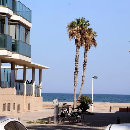 Dos Primera Linea De Playa