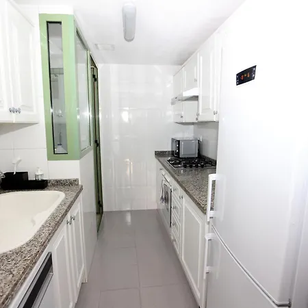 Apartman Dos Primera Linea De Playa *