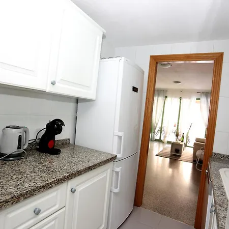 Dos Primera Linea De Playa Apartman *