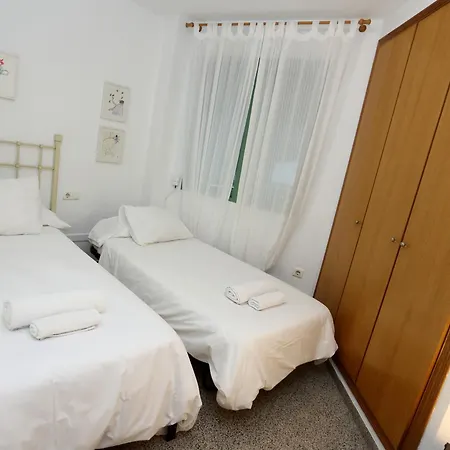 Apartman Dos Primera Linea De Playa