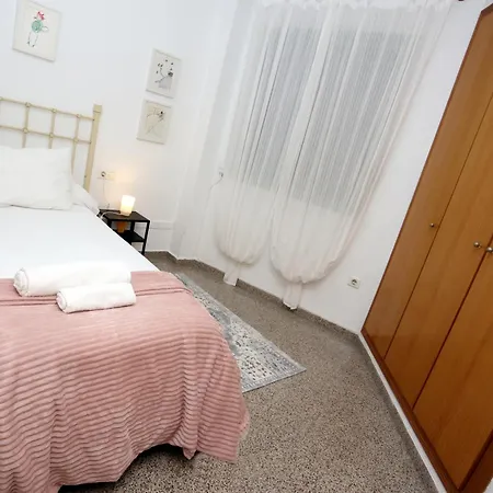 Dos Primera Linea De Playa Apartman *