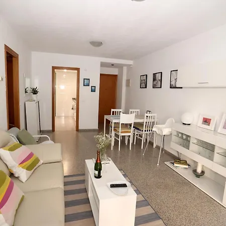 Apartman Dos Primera Linea De Playa *