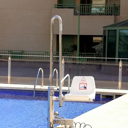 Dos Primera Linea De Playa Apartman